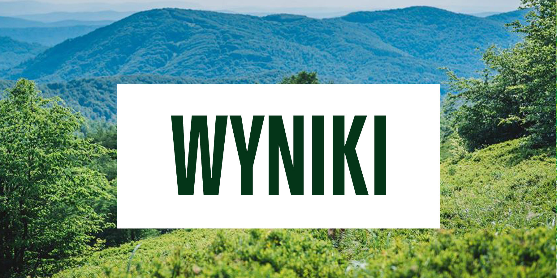 WYNIKI