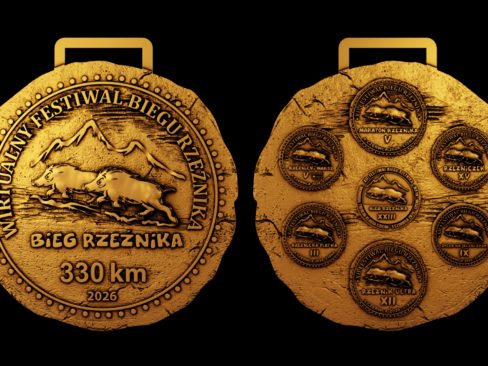 wirtualny festiwal biegu rzeźnika