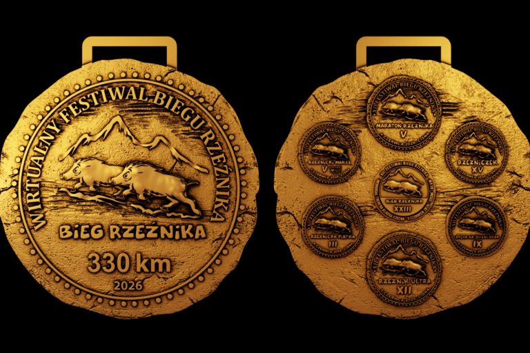 wirtualny festiwal biegu rzeźnika